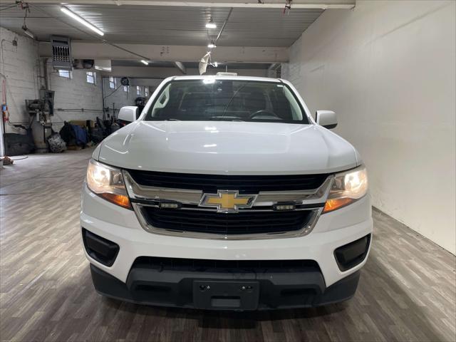 used 2020 Chevrolet Colorado car, priced at $10,982