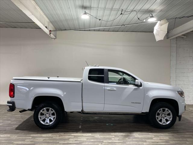 used 2020 Chevrolet Colorado car, priced at $10,982