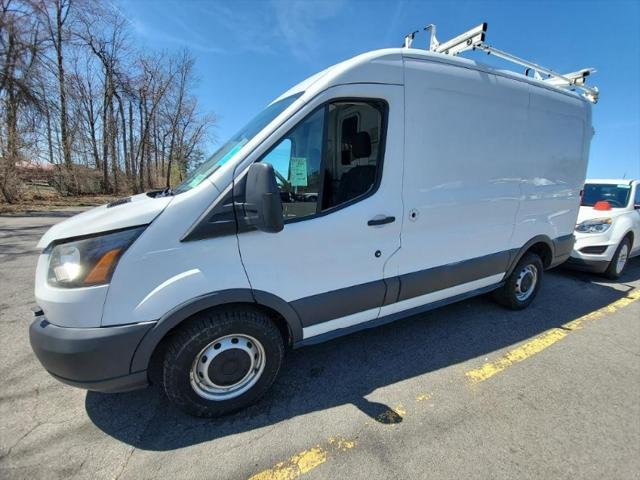used 2015 Ford Transit-150 car, priced at $18,942