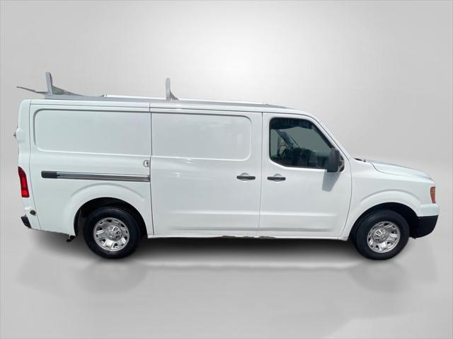 used 2019 Nissan NV Cargo NV2500 HD car, priced at $16,542