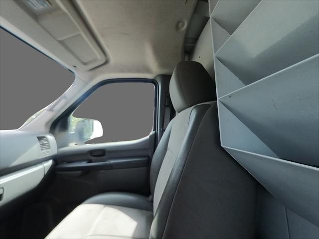 used 2019 Nissan NV Cargo NV2500 HD car, priced at $16,542