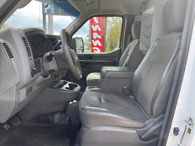used 2019 Nissan NV Cargo NV2500 HD car, priced at $16,542