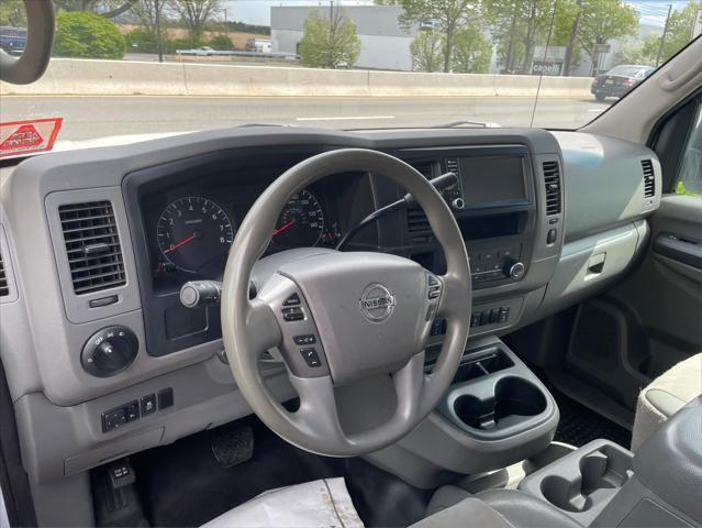 used 2019 Nissan NV Cargo NV2500 HD car, priced at $16,542