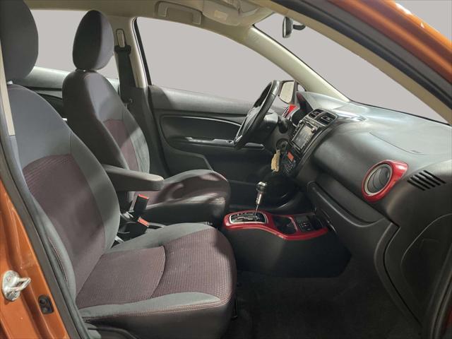 used 2020 Mitsubishi Mirage car, priced at $10,982