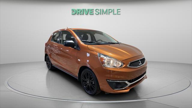 used 2020 Mitsubishi Mirage car, priced at $12,245