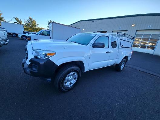 used 2019 Toyota Tacoma car, priced at $19,542