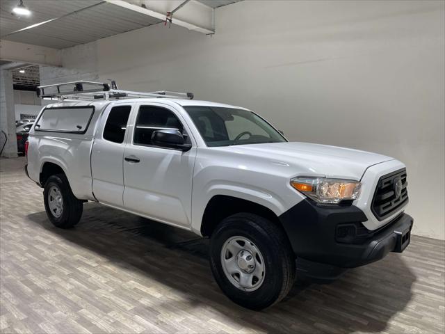 used 2019 Toyota Tacoma car, priced at $18,982