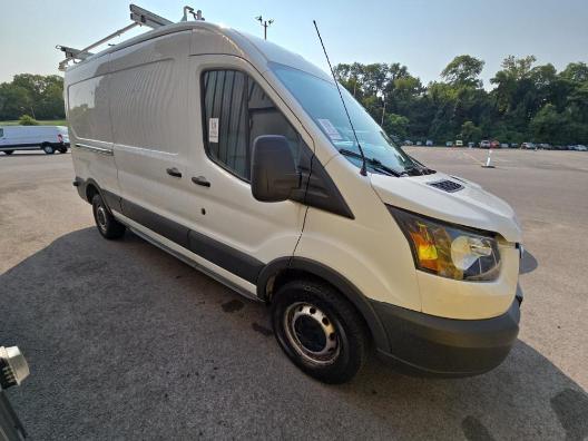 used 2016 Ford Transit-250 car, priced at $20,942