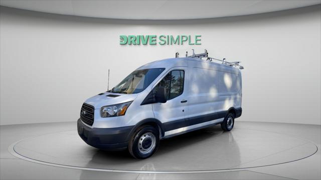 used 2016 Ford Transit-250 car, priced at $18,542