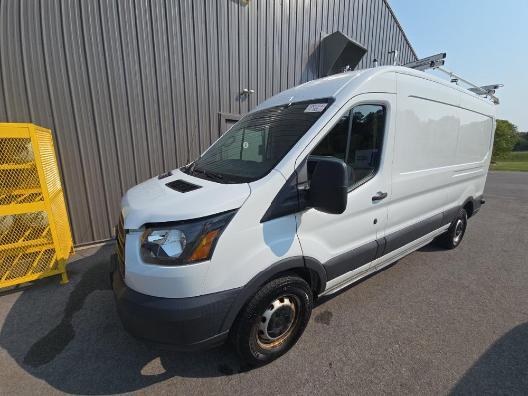 used 2016 Ford Transit-250 car, priced at $20,942