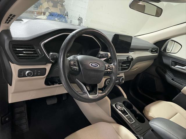 used 2020 Ford Escape car, priced at $13,982