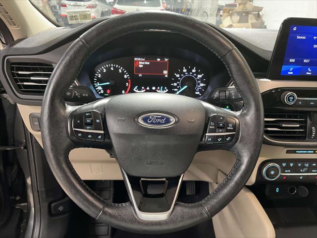 used 2020 Ford Escape car, priced at $13,982