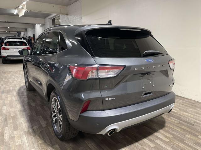 used 2020 Ford Escape car, priced at $13,982