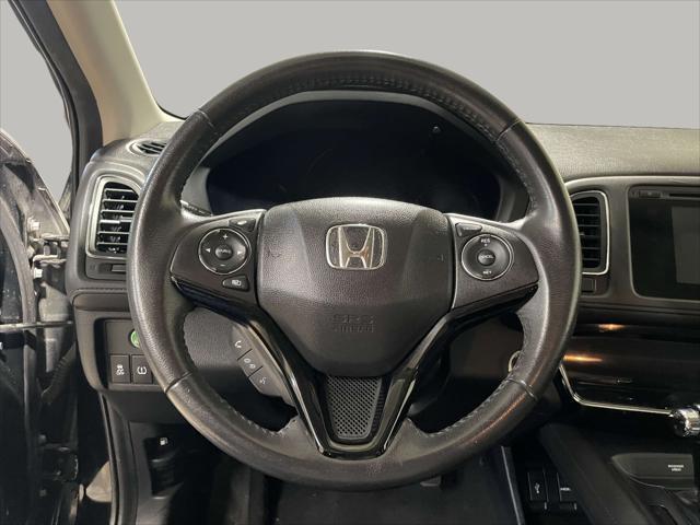 used 2017 Honda HR-V car, priced at $18,482