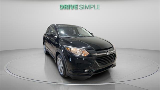 used 2017 Honda HR-V car, priced at $18,482