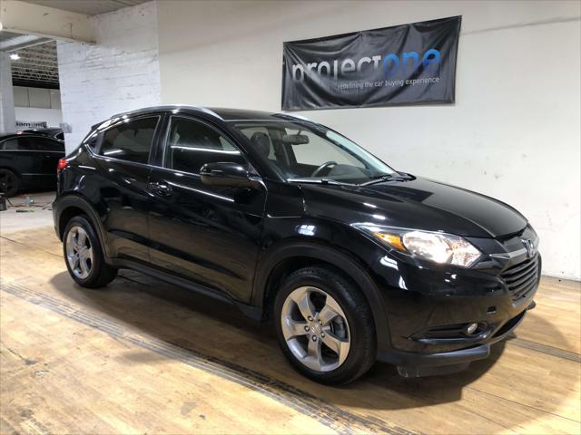 used 2017 Honda HR-V car, priced at $20,495