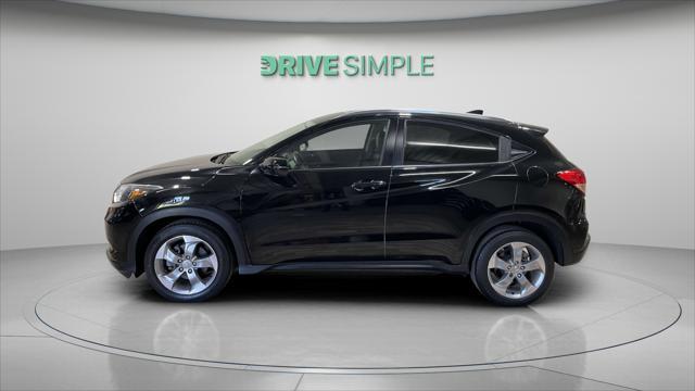 used 2017 Honda HR-V car, priced at $18,482