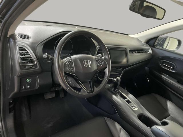 used 2017 Honda HR-V car, priced at $18,482