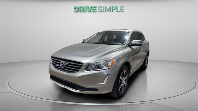 used 2015 Volvo XC60 car, priced at $15,542