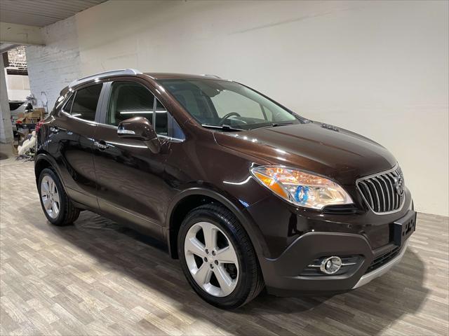 used 2016 Buick Encore car, priced at $11,995