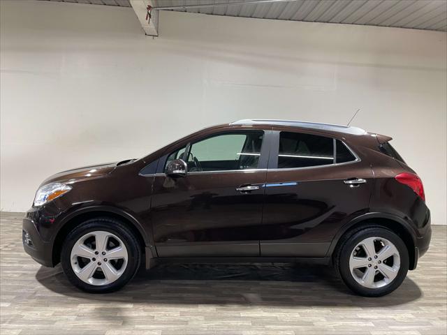 used 2016 Buick Encore car, priced at $11,995