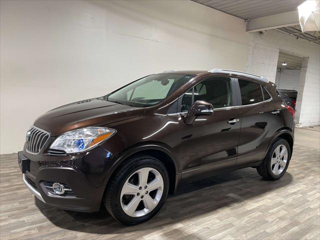 used 2016 Buick Encore car, priced at $11,995