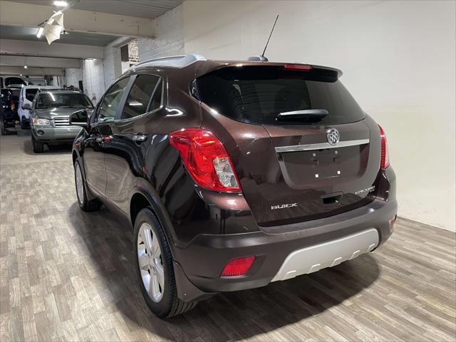 used 2016 Buick Encore car, priced at $11,995