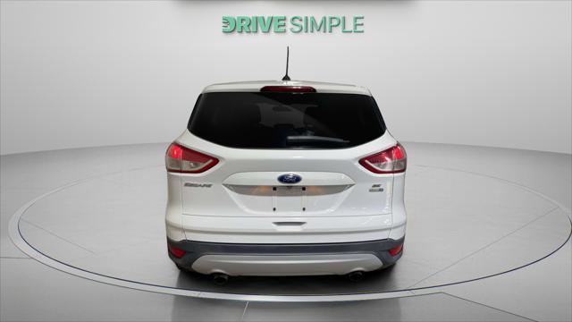 used 2015 Ford Escape car, priced at $9,982