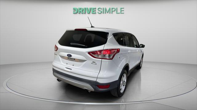 used 2015 Ford Escape car, priced at $9,982