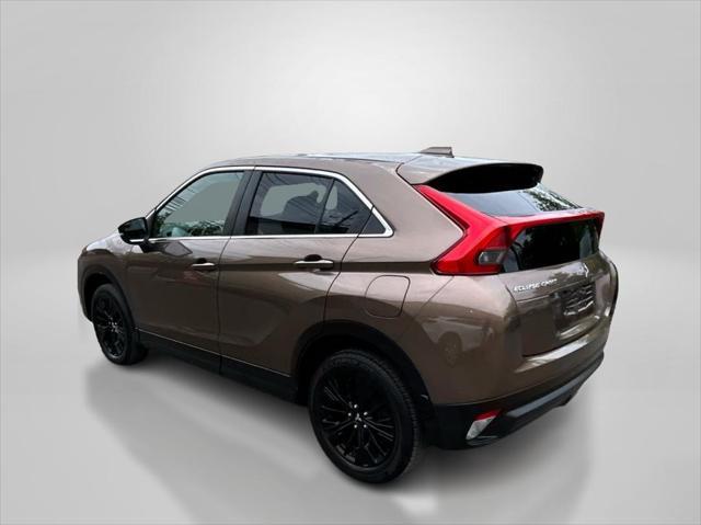 used 2020 Mitsubishi Eclipse Cross car, priced at $14,942