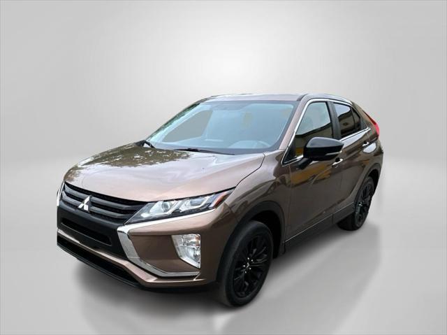 used 2020 Mitsubishi Eclipse Cross car, priced at $14,942