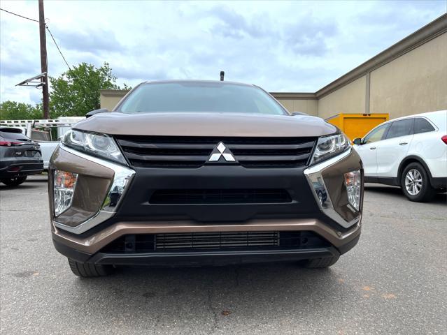 used 2020 Mitsubishi Eclipse Cross car, priced at $14,942