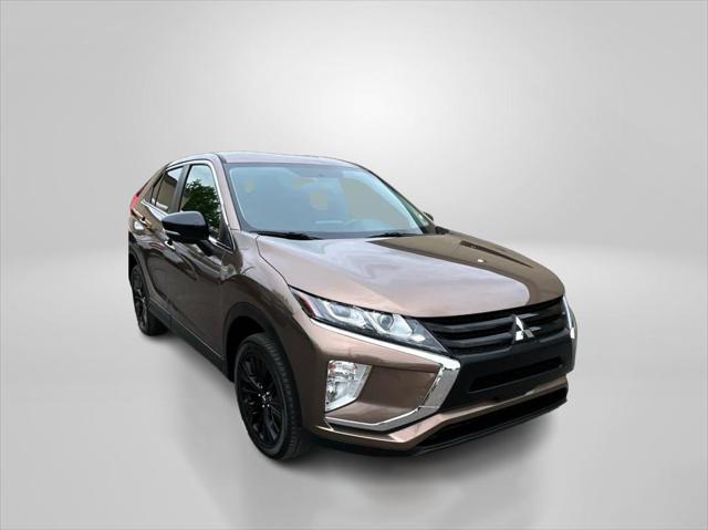 used 2020 Mitsubishi Eclipse Cross car, priced at $14,942