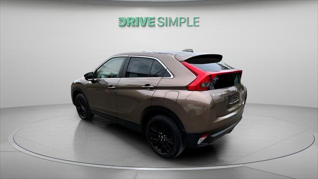 used 2020 Mitsubishi Eclipse Cross car, priced at $11,982