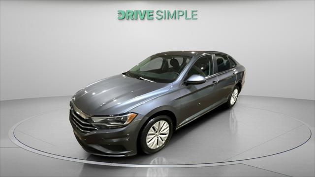 used 2019 Volkswagen Jetta car, priced at $10,982