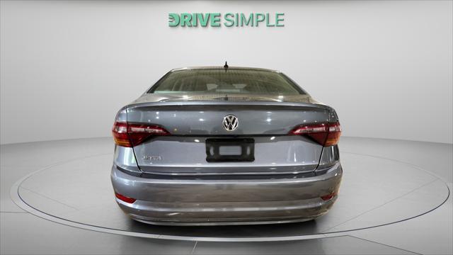 used 2019 Volkswagen Jetta car, priced at $10,482