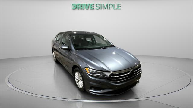 used 2019 Volkswagen Jetta car, priced at $10,982