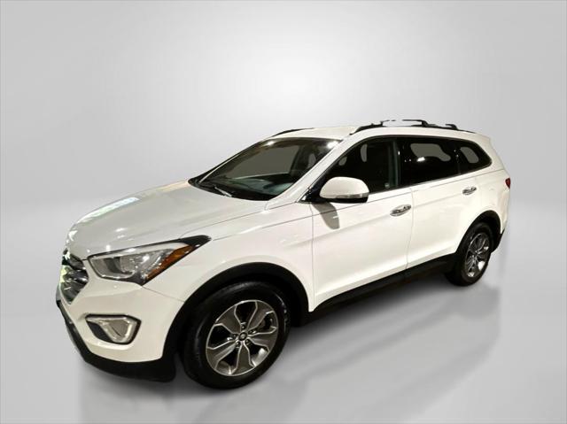 used 2013 Hyundai Santa Fe car, priced at $10,595