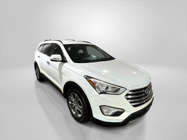 used 2013 Hyundai Santa Fe car, priced at $10,595