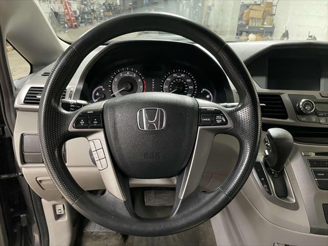 used 2016 Honda Odyssey car, priced at $14,762