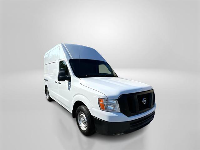 used 2018 Nissan NV Cargo NV2500 HD car, priced at $14,942