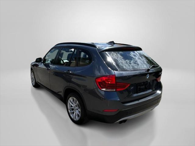 used 2015 BMW X1 car, priced at $11,692