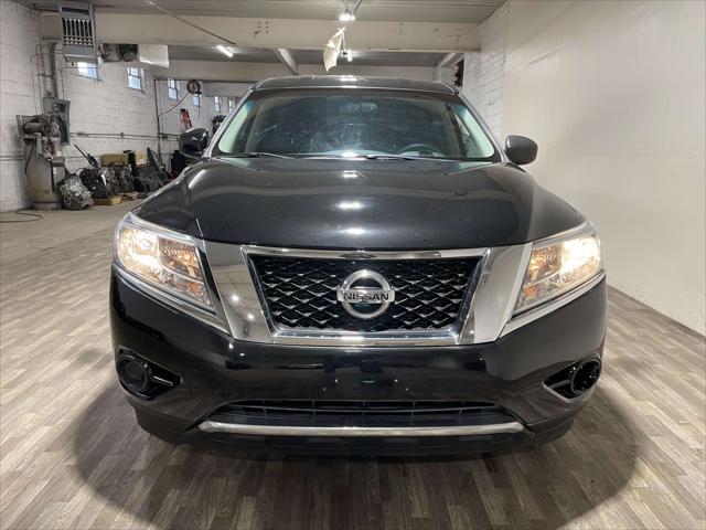 used 2015 Nissan Pathfinder car, priced at $9,982