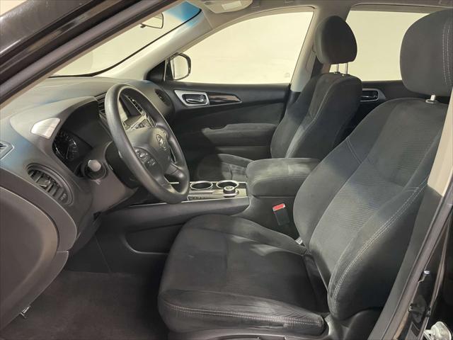 used 2015 Nissan Pathfinder car, priced at $9,982