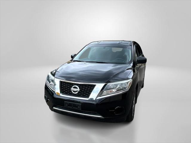 used 2015 Nissan Pathfinder car, priced at $10,982