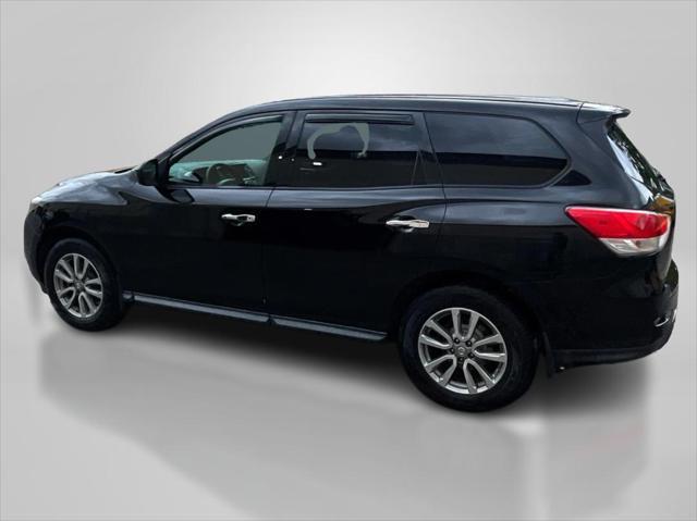 used 2015 Nissan Pathfinder car, priced at $10,982