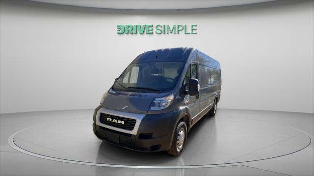 used 2020 Ram ProMaster 3500 car, priced at $21,982