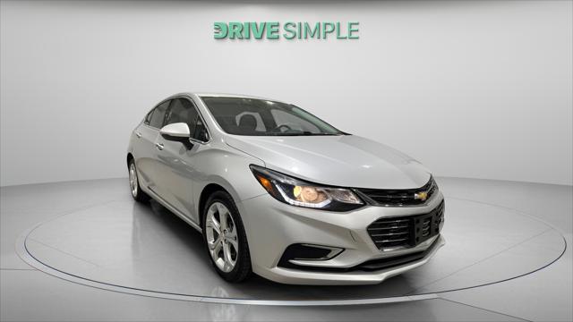 used 2018 Chevrolet Cruze car, priced at $10,982