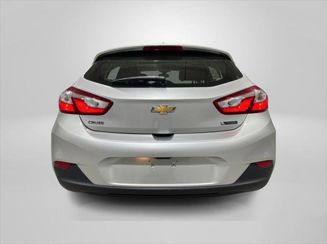 used 2018 Chevrolet Cruze car, priced at $11,942