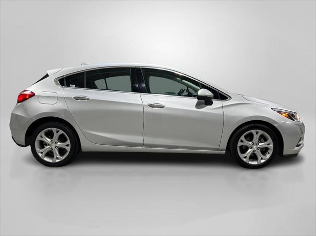 used 2018 Chevrolet Cruze car, priced at $11,942